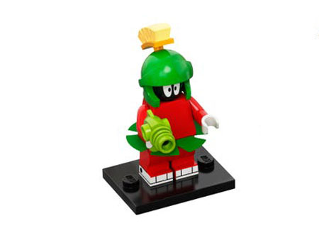 Marvin the Martian - Looney Tunes Series Collectible Minifigure (collt-10)