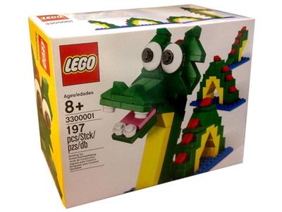 3300001 Brickley (Retired) LEGO Promotional