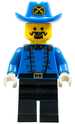 Cavalry General (ww001)