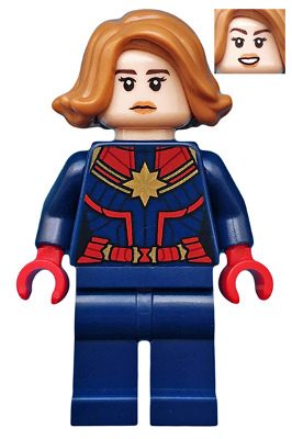 Captain Marvel (sh0555)