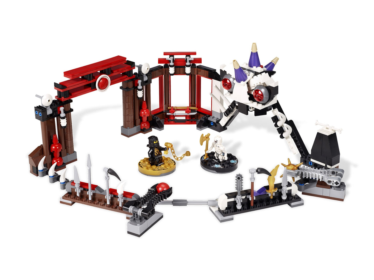 2520 Ninjago Battle Arena (Retired) LEGO Ninjago