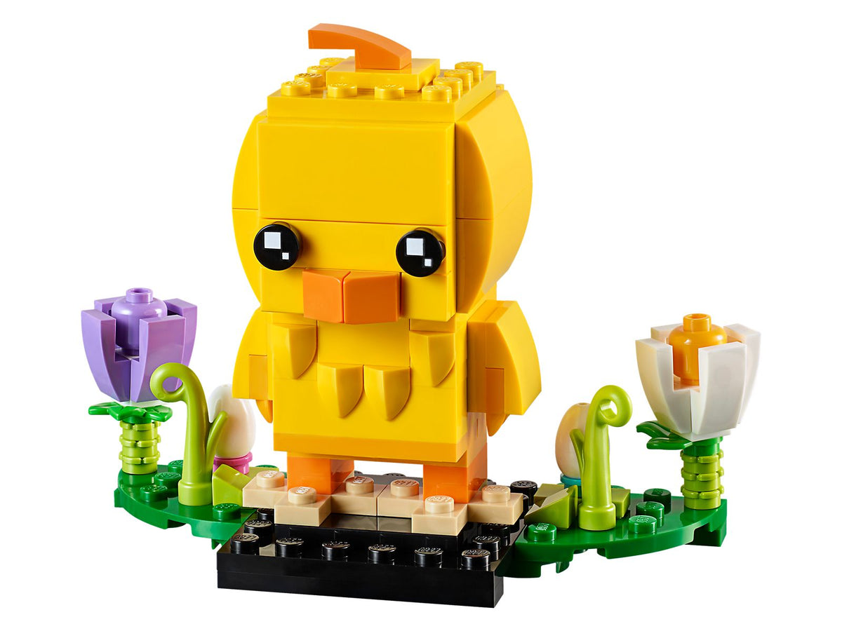 40350 Easter Chick (Retired) LEGO BrickHeadz