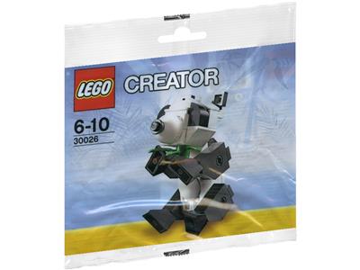 30026 Panda (Retired) LEGO Creator