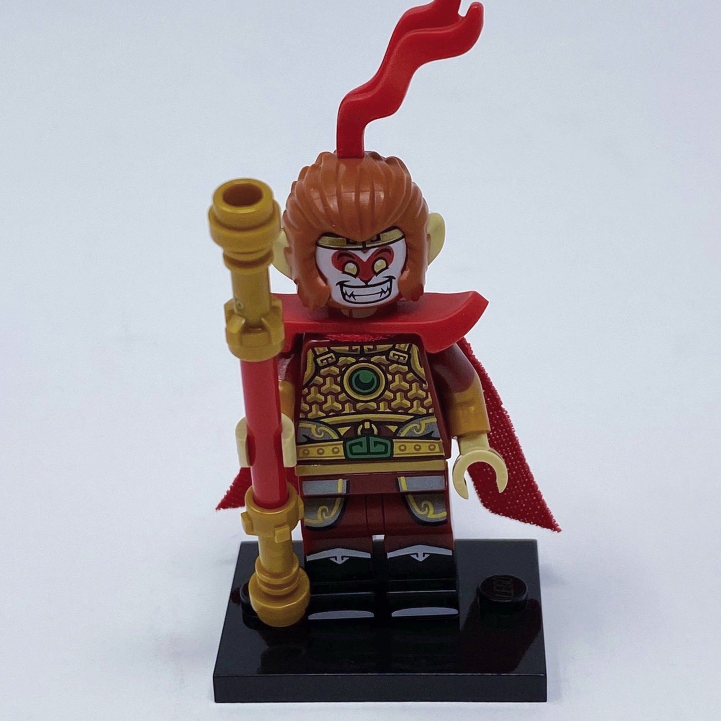 S19 Monkey King - Series 19 Minifigure (col344)