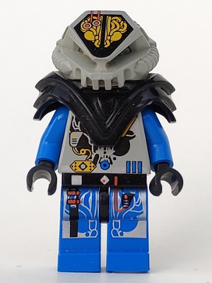UFO Zotaxian Alien - Blue Officer (sp042)