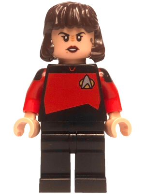 Ensign Ro Laren (trek010)