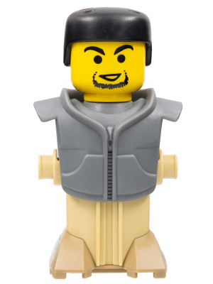 McDonald's Sports Skateboarder without Stickers (gg011)