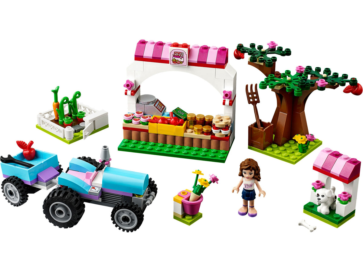 41026 Sunshine Harvest (Retired) LEGO Friends