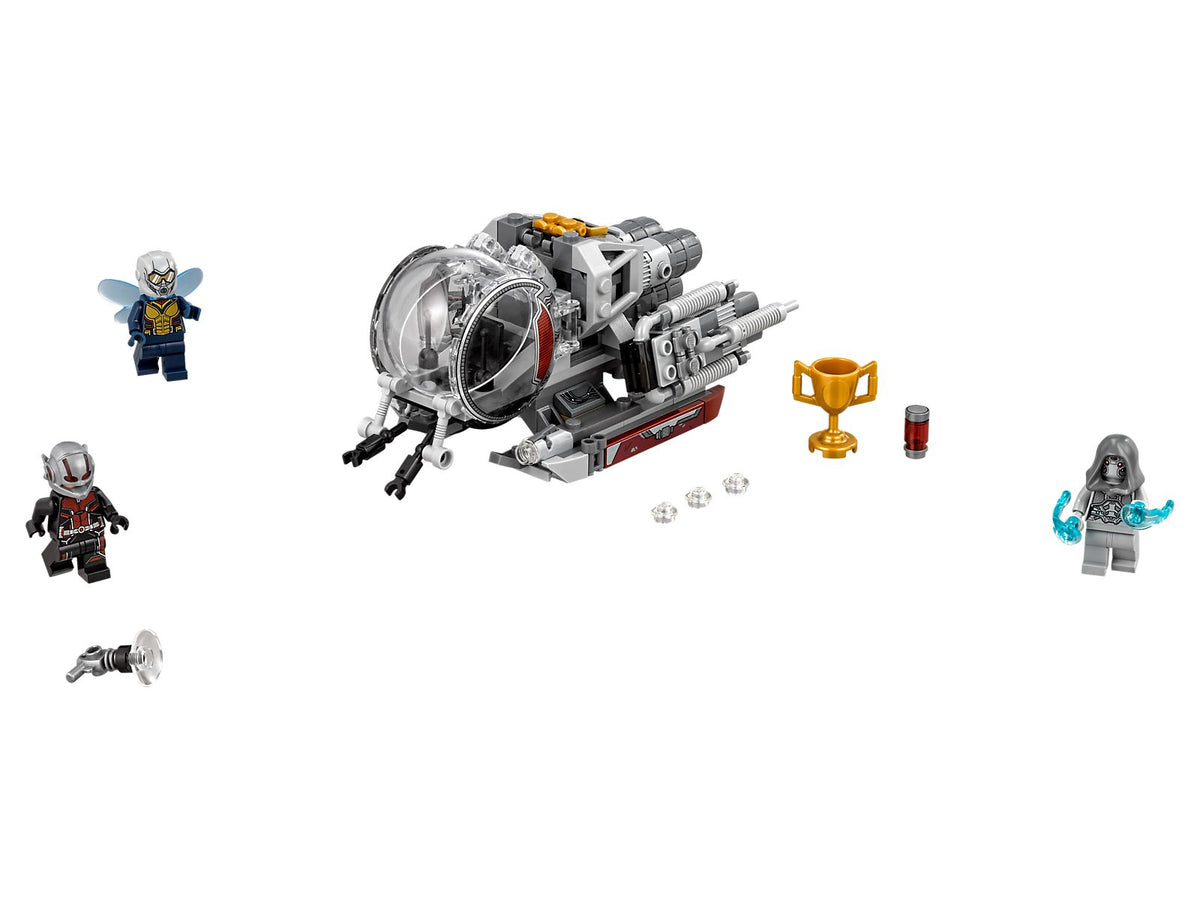76109 Quantum Realm Explorers (Retired) LEGO Super Heroes