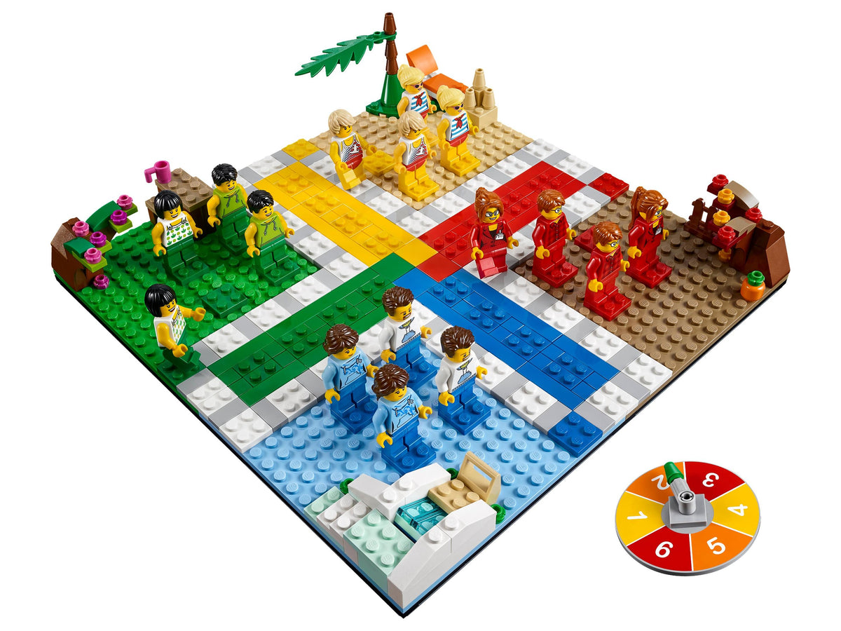 40198 Ludo Game (Retired) LEGO Games