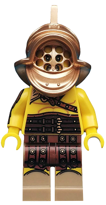 Gladiator (Minifigure Only) (col066)