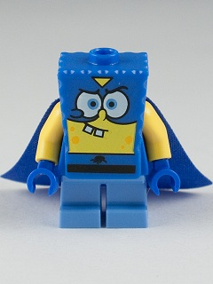 SpongeBob - Super Hero (bob025)