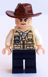 Vet - Hat Fedora, Scowl (jw009)