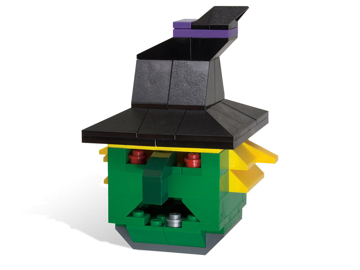 40032 Witch (Used) LEGO Seasonal