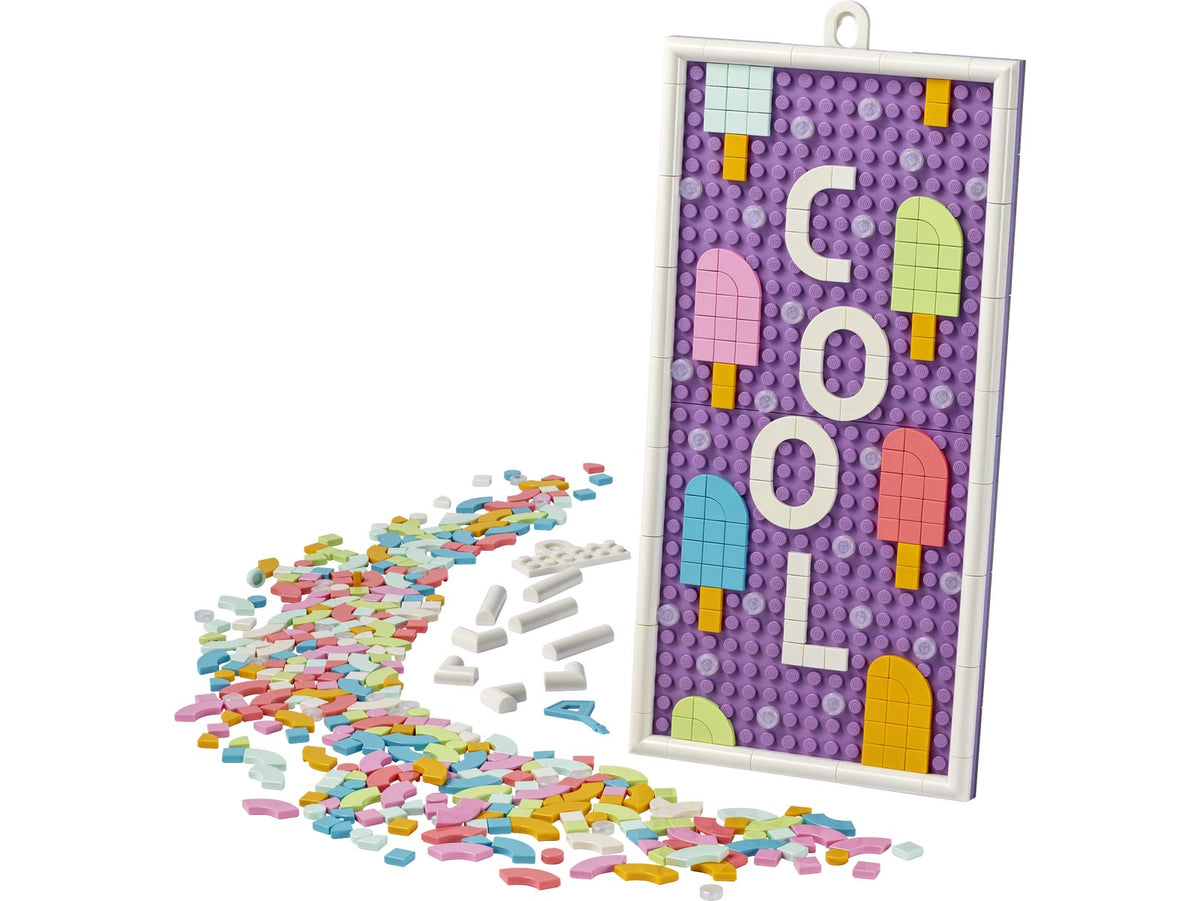 41951 Message Board (Certified) LEGO DOTS