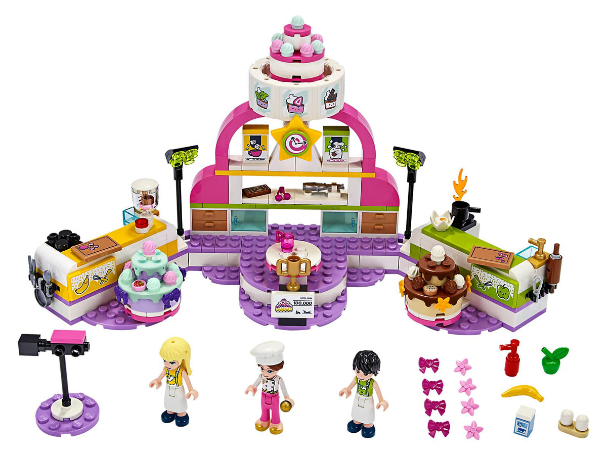 41393 Baking Competition (Retired) LEGO Friends