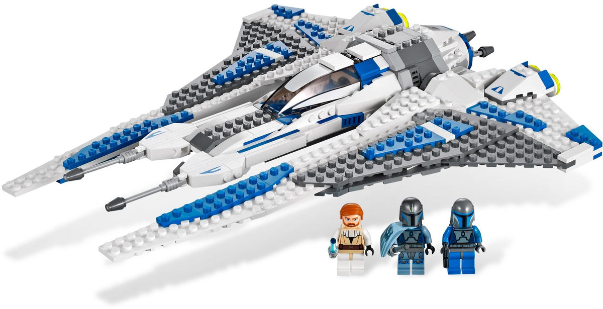 9525 Pre Vizsla's Mandalorian Fighter (Retired) LEGO Star Wars