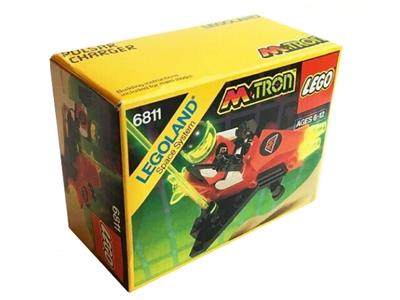 6811 Pulsar Charger (Retired) LEGO Space