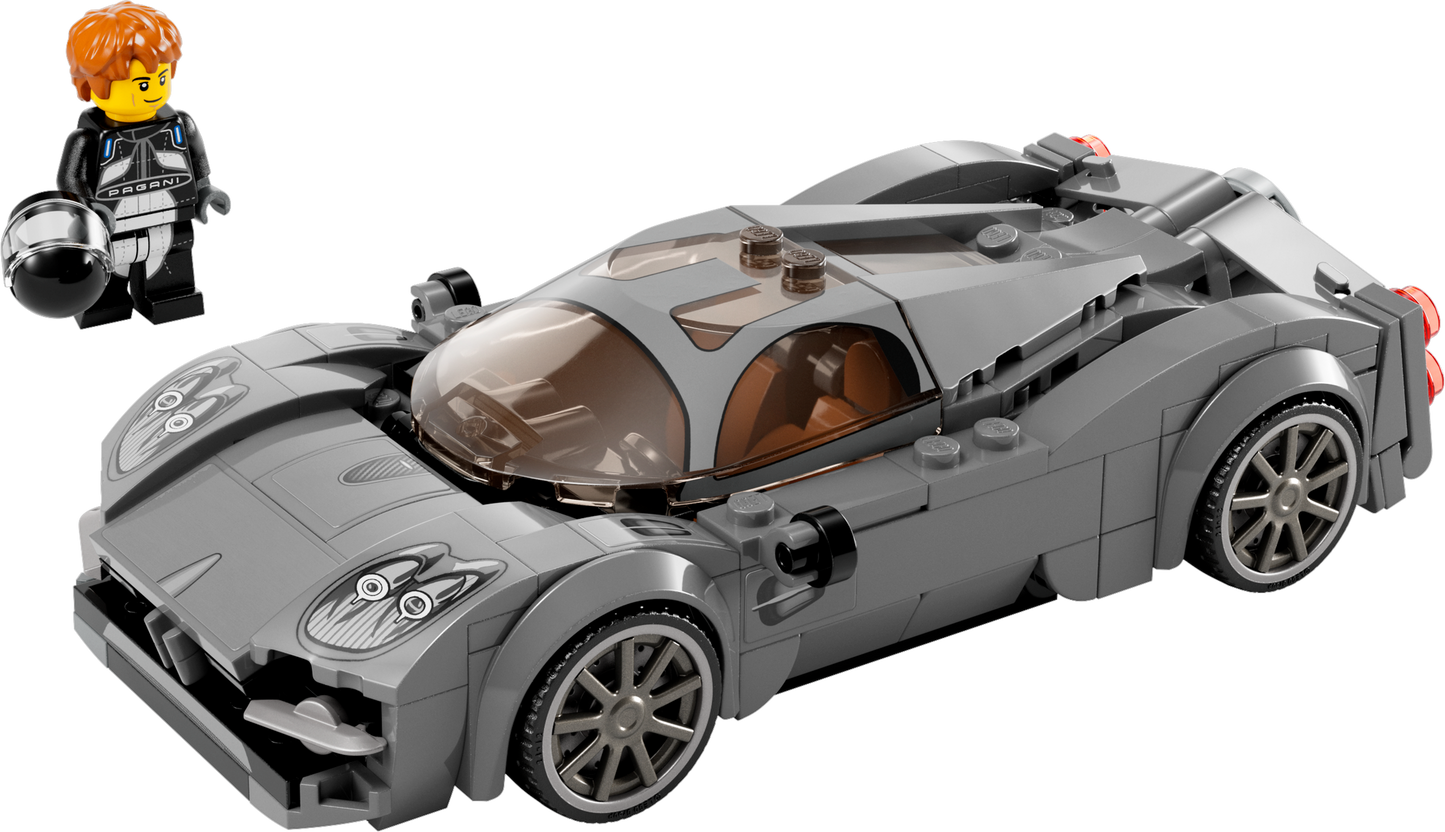 76915 Pagani Utopia (Retired) LEGO Speed Champions