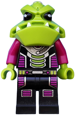 Alien Trooper (ac003)