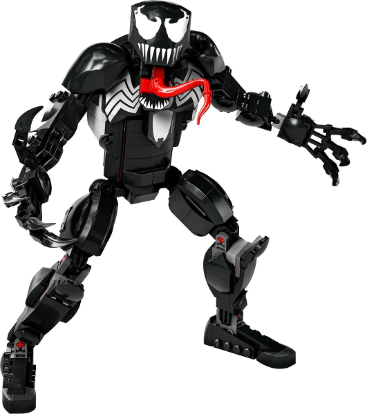 76230 Venom Figure (Retired) LEGO Marvel