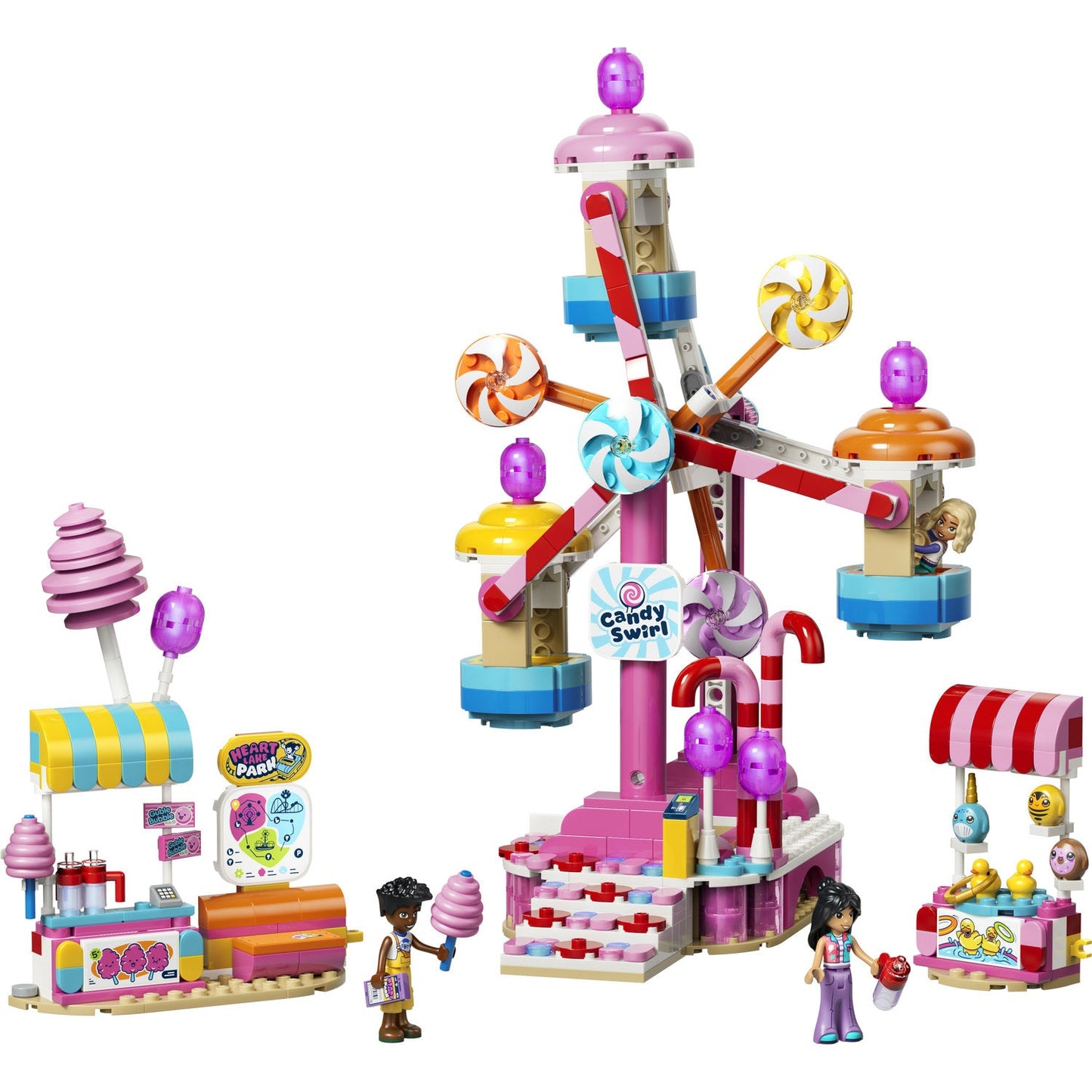 42700 Candy & Cupcake Ferris Wheel