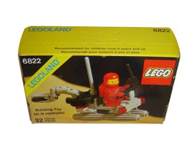 6822 Space Digger (Retired) LEGO Space