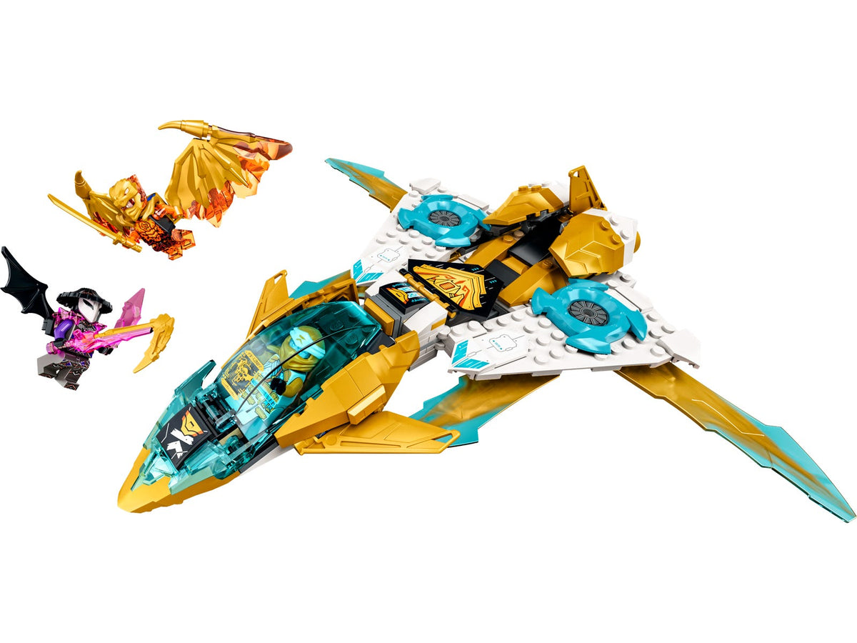 71770 Zane's Golden Dragon Jet (Retired) LEGO Ninjago