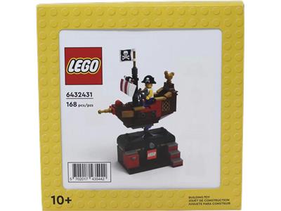 6432431 Pirate Adventure Ride (Retired) LEGO Promotional