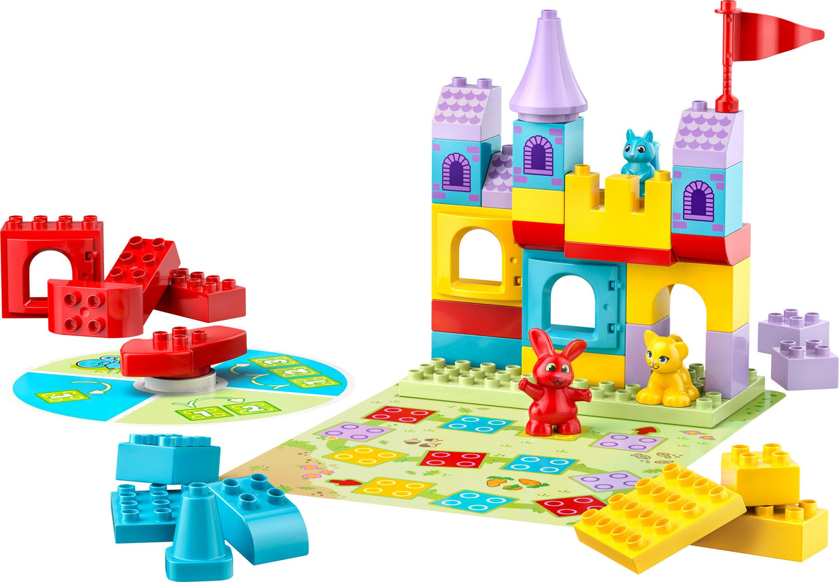10450 Hopsy's Castle Game (Retired) LEGO DUPLO