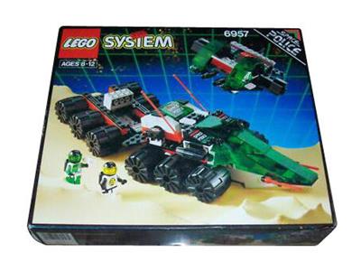 6957 Solar Snooper (Retired) LEGO Space