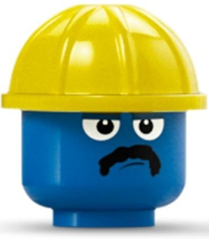 Foreman (dis164)