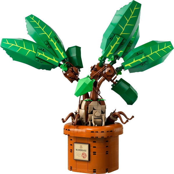 76433 Mandrake (Retired) LEGO Harry Potter