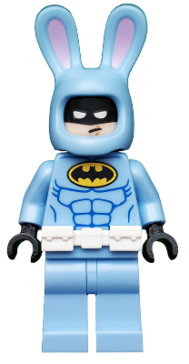 Easter Bunny Batman (coltlbm22)