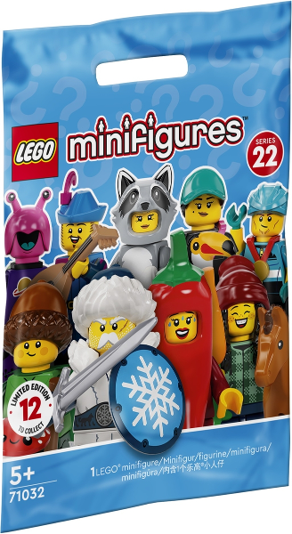 71032 Series 22 (Retired) LEGO Collectible Minifigures
