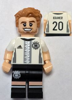 Christoph Kramer (Minifigure Only) (dfb014)