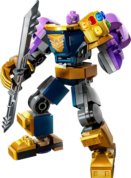 76242 Thanos Mech Armor (Retired) LEGO Marvel