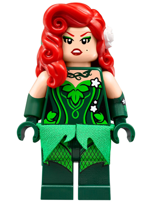 Poison Ivy - Cloth Skirt (sh0327)