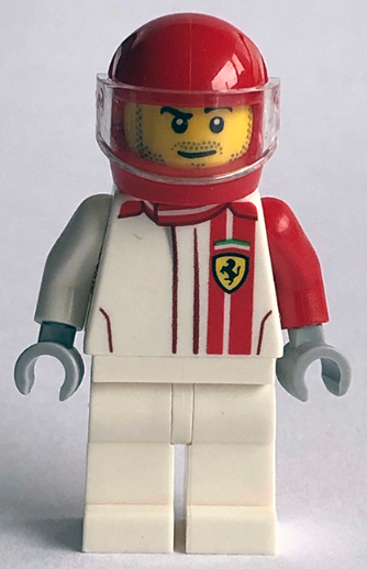 Ferrari F40 Competizione Driver (sc077)