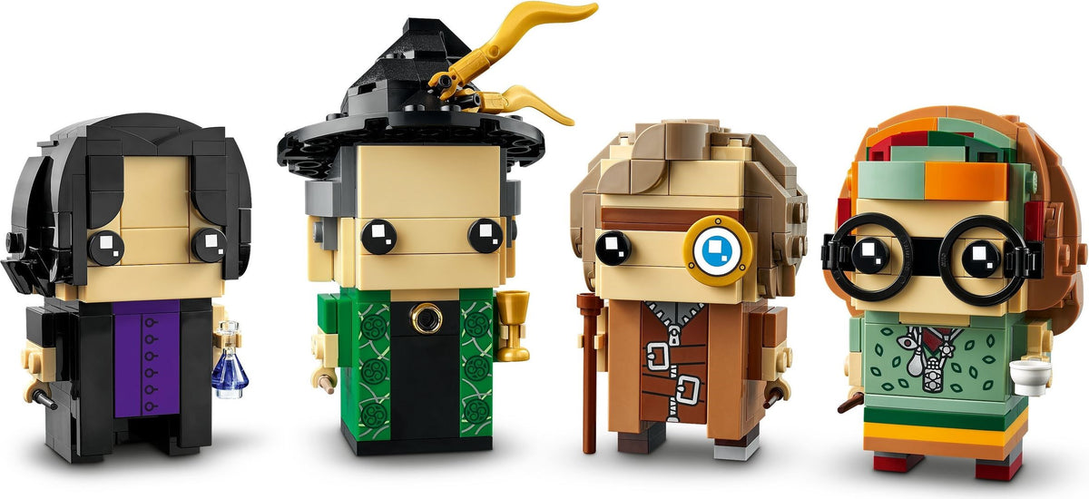 40560 Professors of Hogwarts (Retired) LEGO BrickHeadz