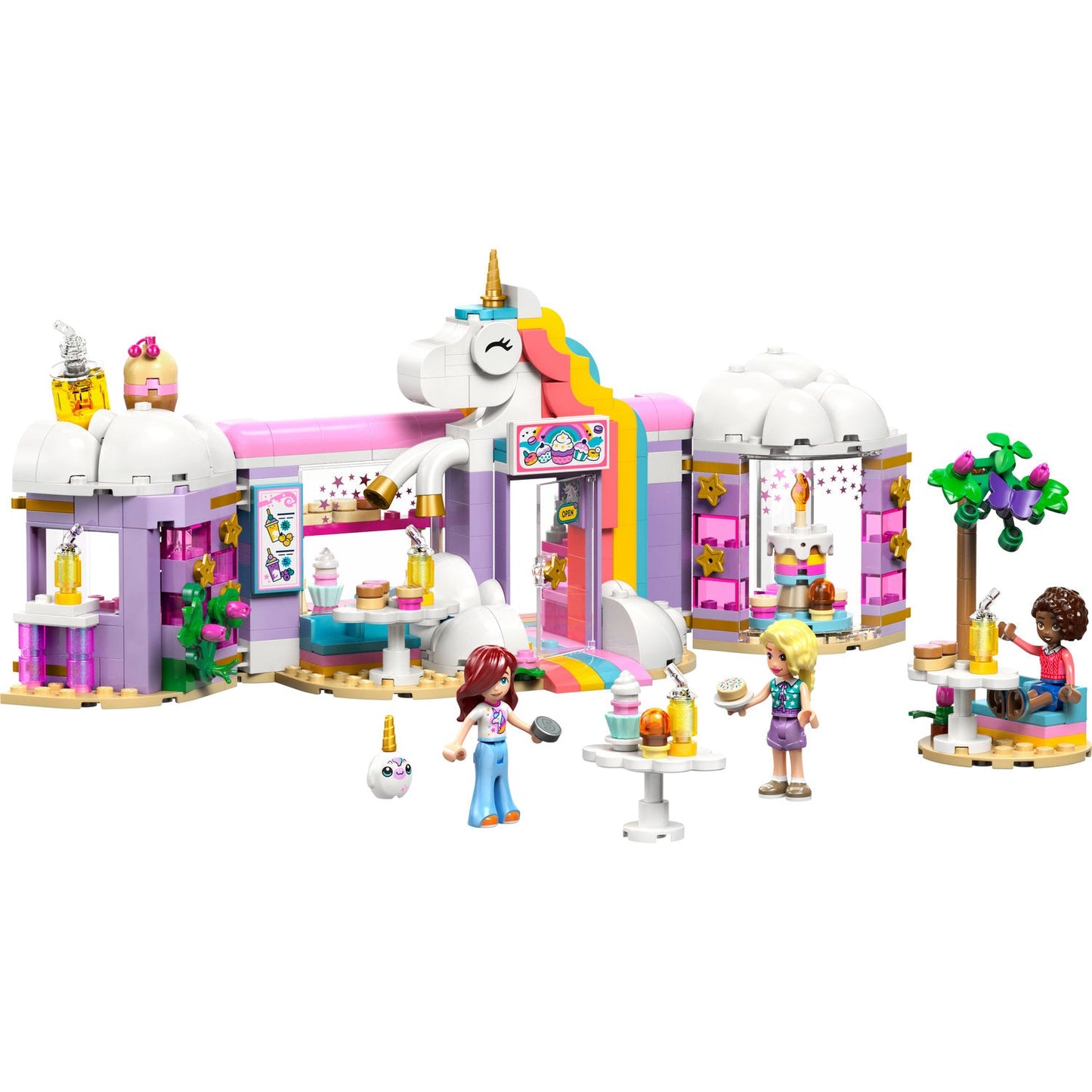 42684 Unicorn Dream Cafe