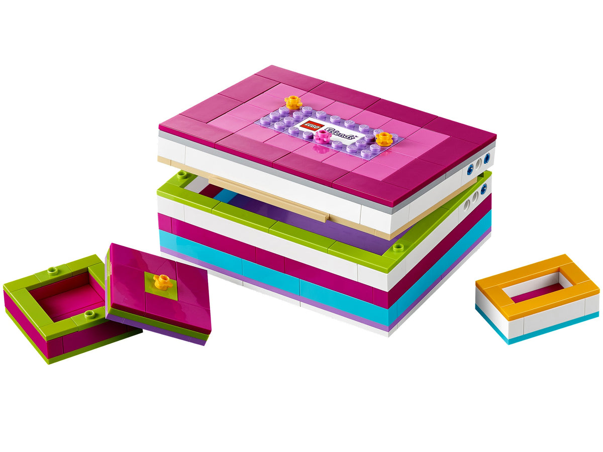 40114 LEGO Friends Buildable Jewelry Box (Retired) LEGO Friends