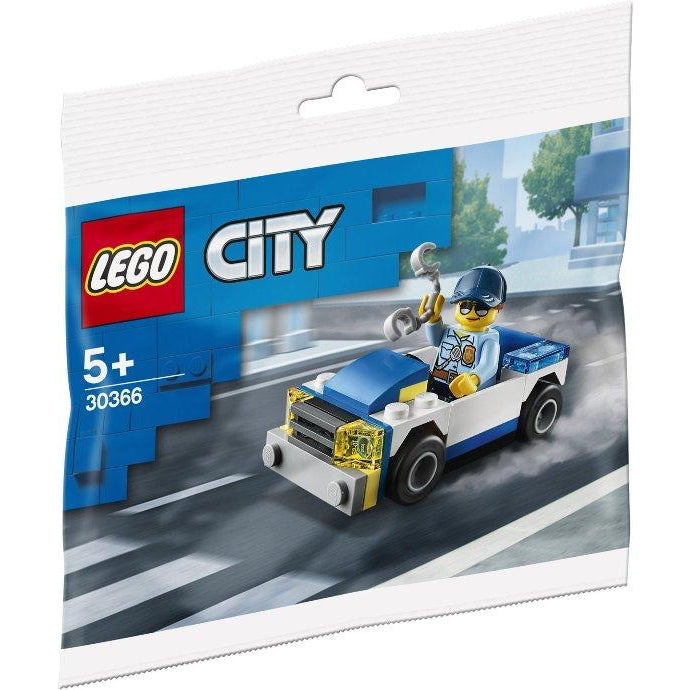 30366 City Police Car (Retired) LEGO City