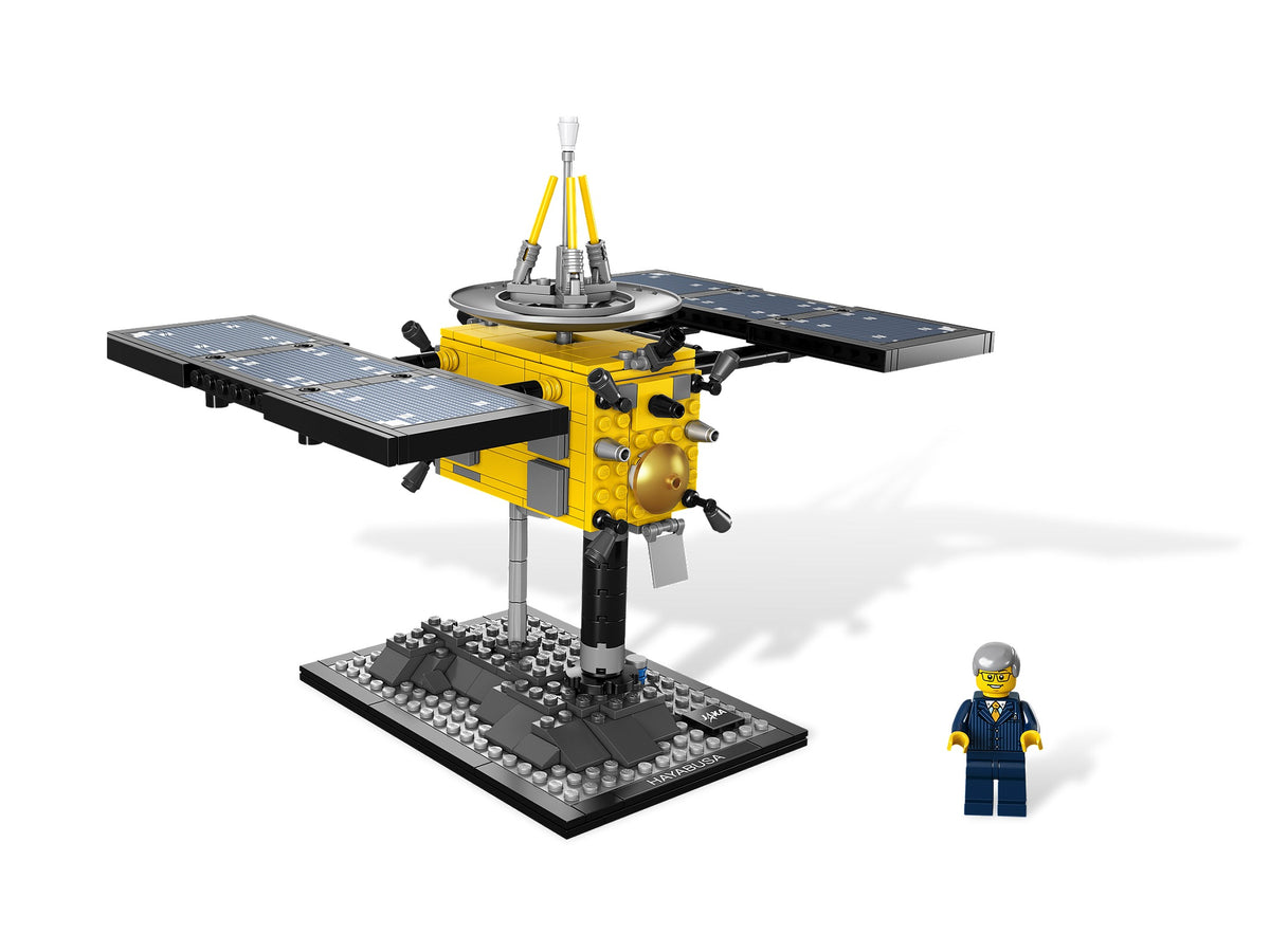 21101 Hayabusa (Retired) LEGO Ideas