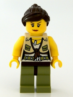 Hero - Female (dino007)