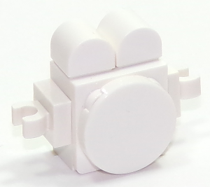 Cloud Baby - White without Sticker (twt017)