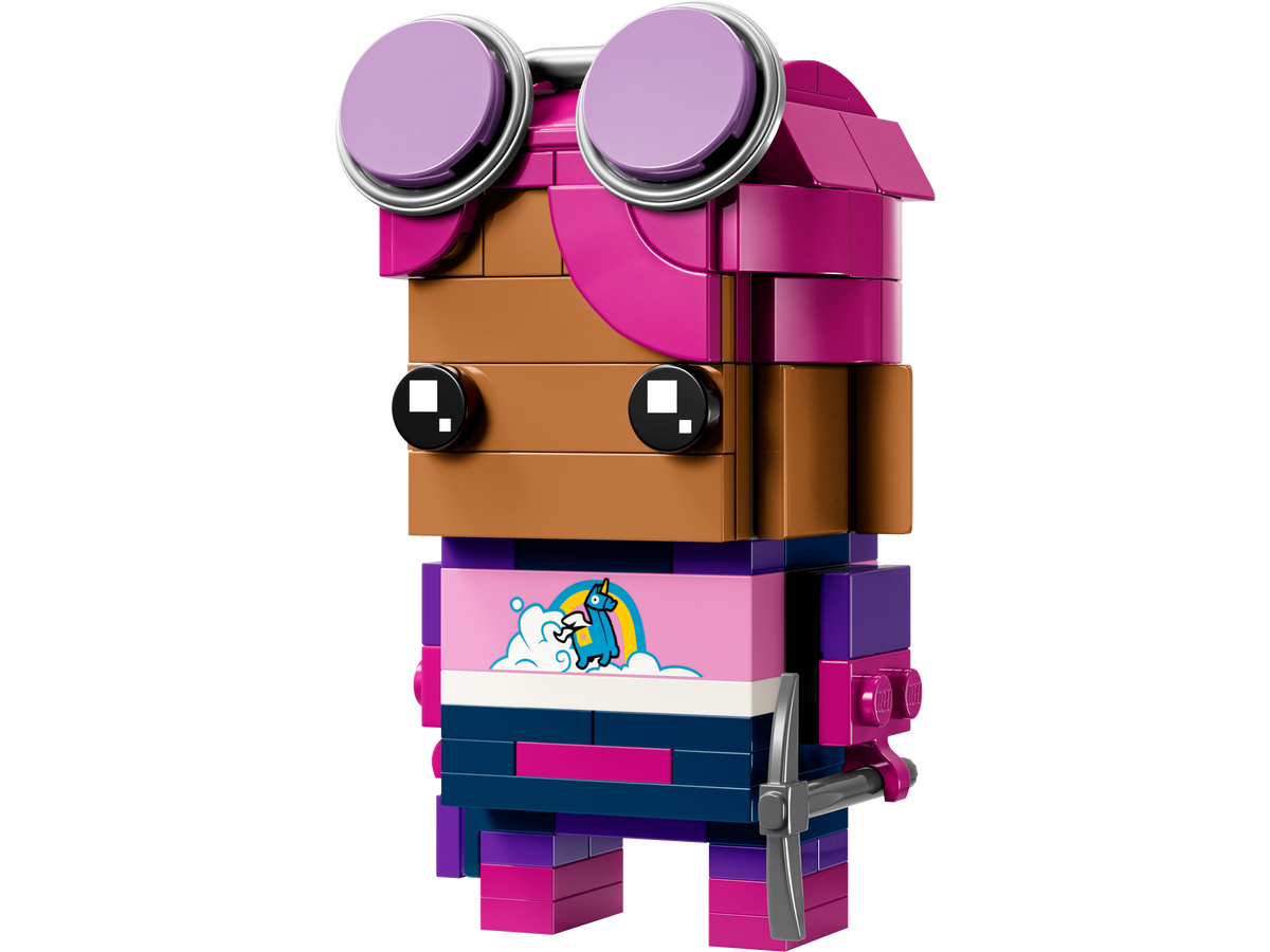 40728 Brite Bomber (Retired) LEGO BrickHeadz
