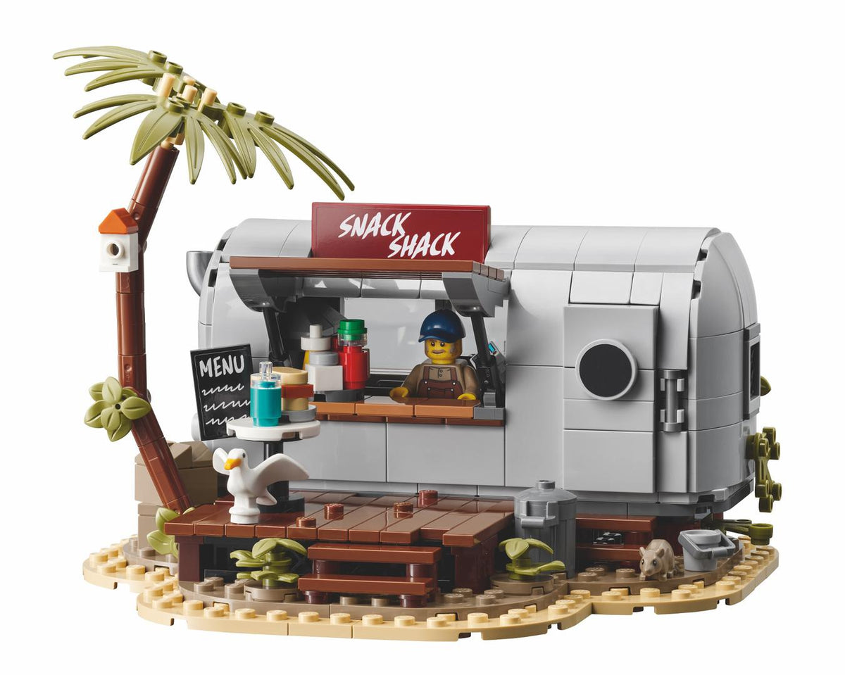 910030 Snack Shack (Used) LEGO BrickLink
