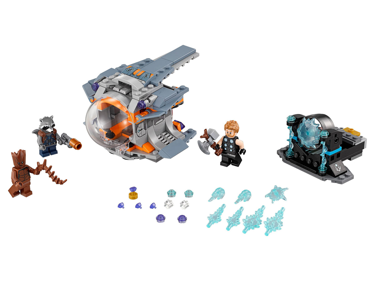 76102 Thor's Weapon Quest (Retired) LEGO Super Heroes
