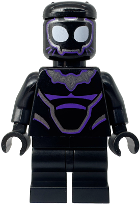 Black Panther - Medium Legs (sh0865)